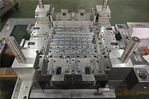 注塑模具的材料选择
