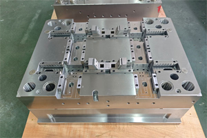 精密模架的应用领域 精密模架的应用领域