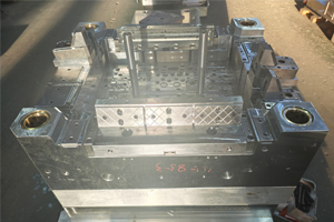 挤压模具 相关工艺