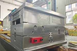 挤出模具的结构原理 挤出模具的结构原理