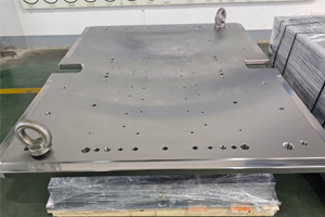 塑料模架的应用领域