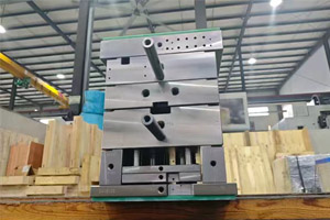 锻造模架应用领域