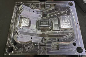 橡胶模架应用领域