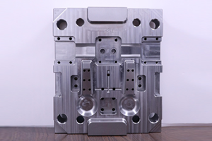 模架加工流程：从材料选择到精密检测的完整解析