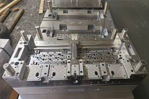 五金模架的创新与发展