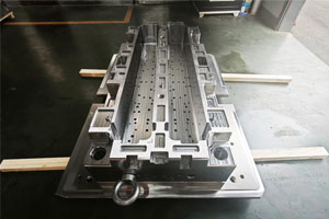 拉丝模架的创新与发展