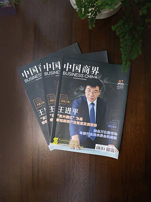 帅钢集团董事长王进平先生